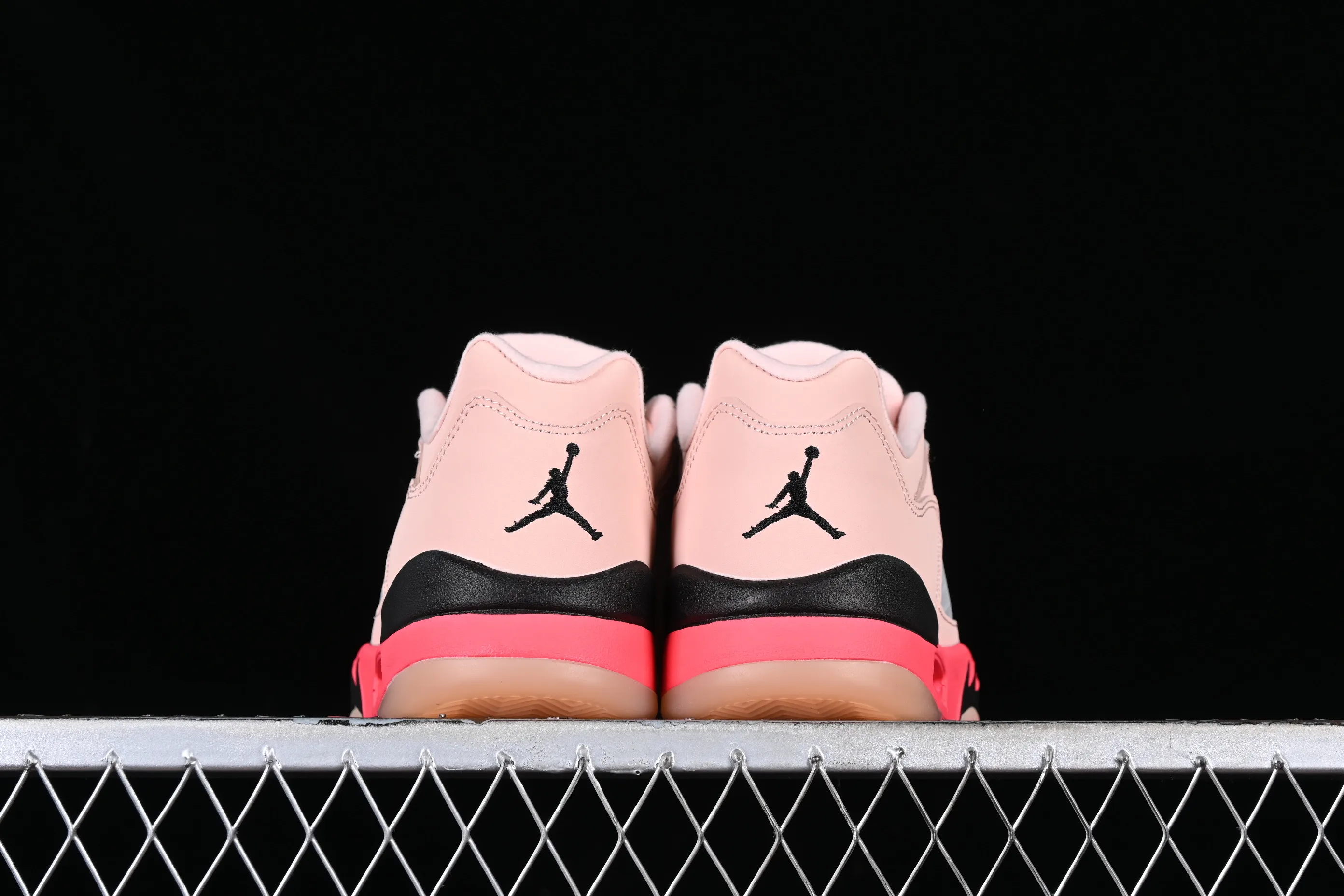 All categories Air Jordan Jordan series basketball shoes Air Jordan 5 Air Jordan 5 Low "Arctic Orange" AJ5 Joe 5 Flamingo low-top basketball shoes DA8016-806